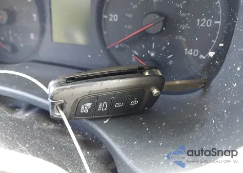 2021 Hyundai Accent Se из США, поврежденный, VIN 3KPC24A68ME151263